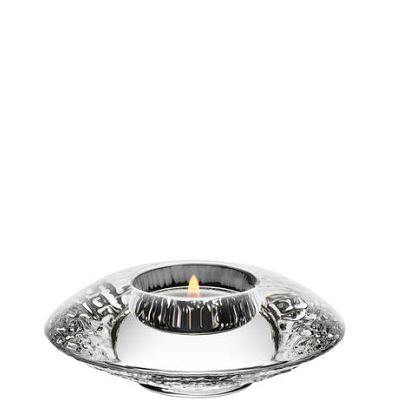 Discus Small Votive Clear