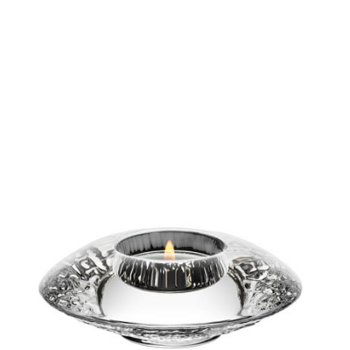 Discus Small Votive Clear