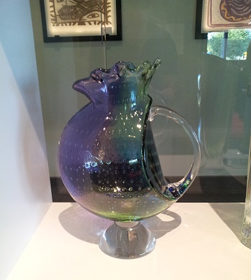Poppy Decanter - 5
