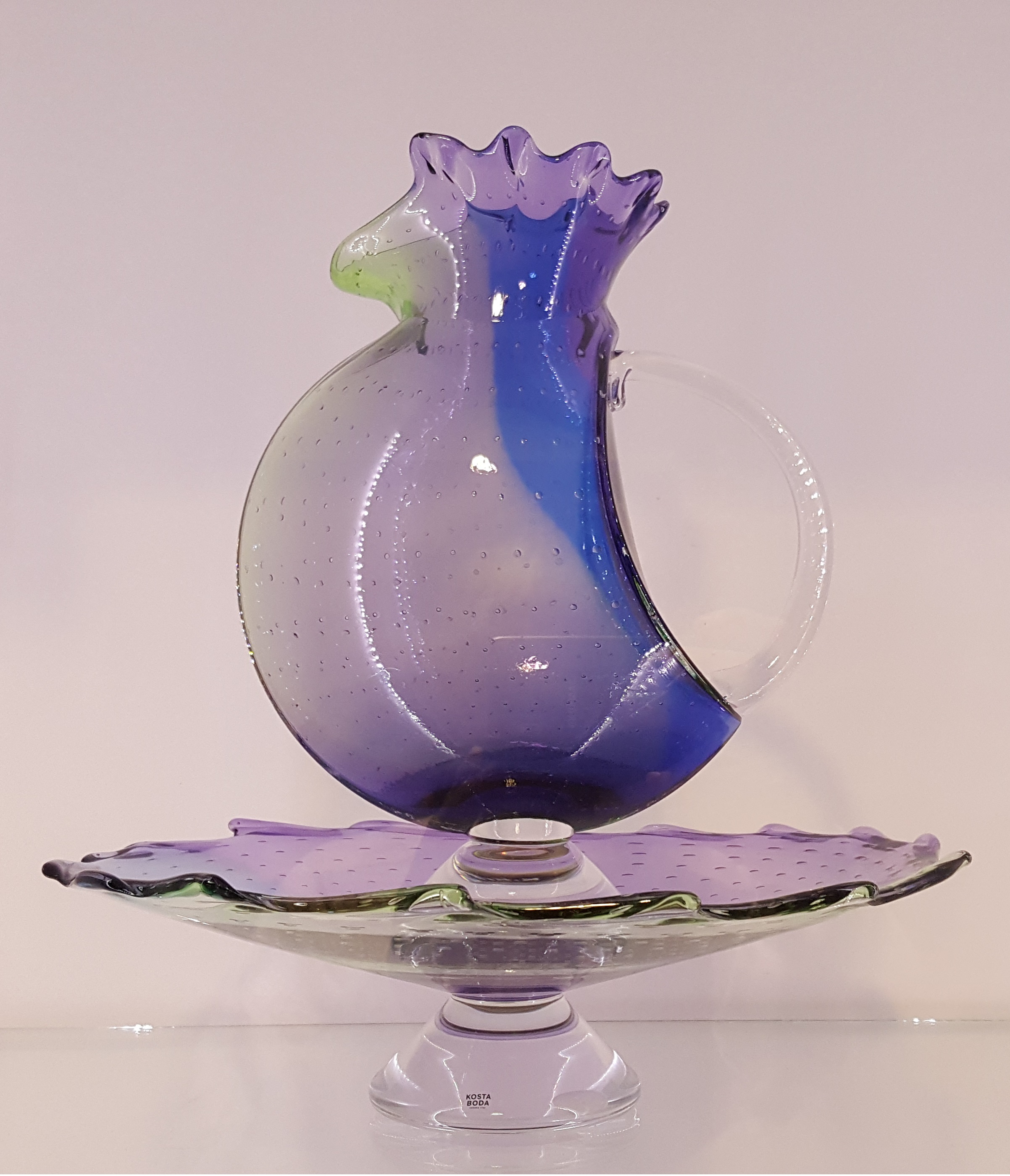 Poppy Decanter - 4