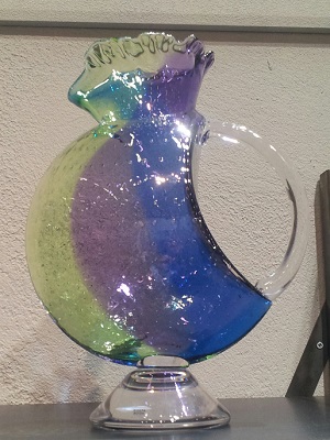 Poppy Decanter - 2