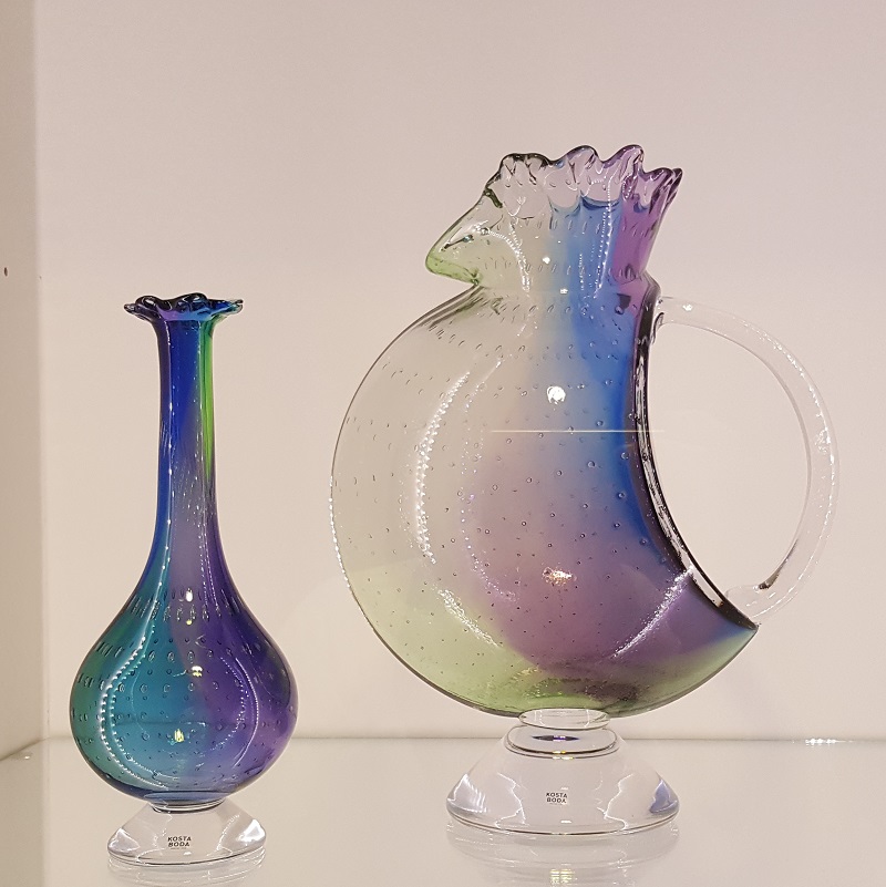 Poppy Decanter - 3