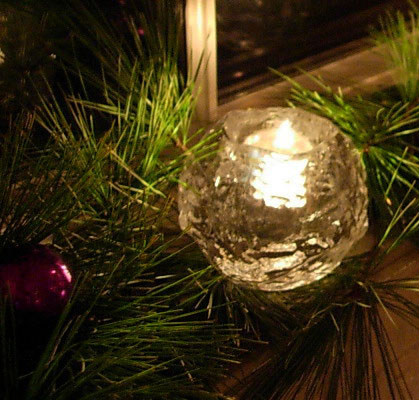 Snowball Votive Medium - 4