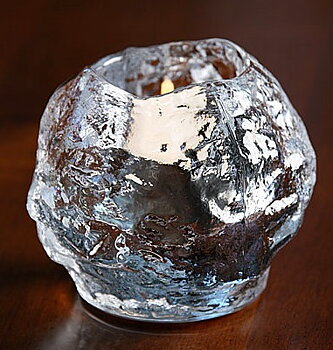 Snowball Votive Medium