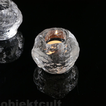 Snowball Votive Small