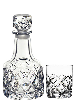 Sofiero Decanter + OF 4-pack