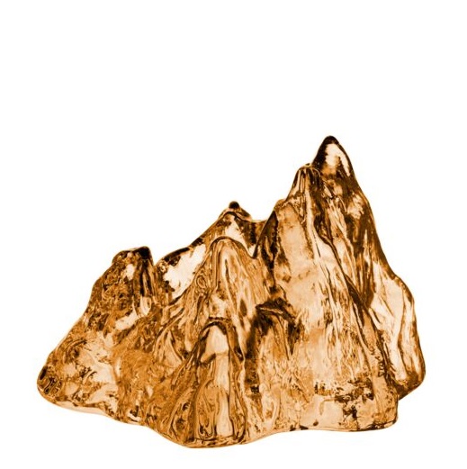 The Rock Votive Bronze