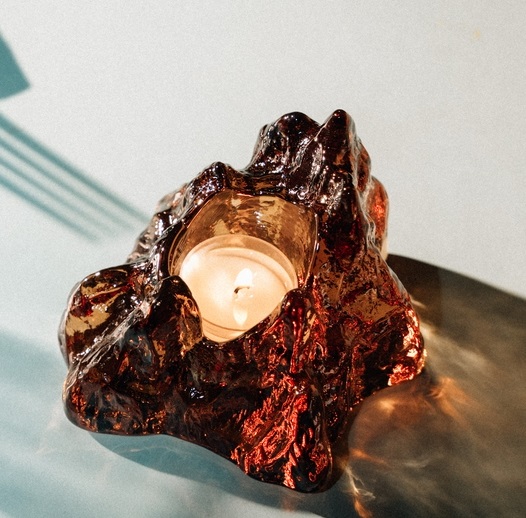 The Rock Votive Bronze - 2
