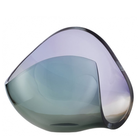 Planet Field Lilac Green