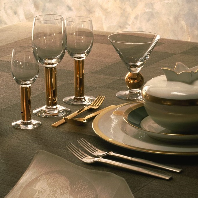 Nobel Martini Champagne Glass - 6