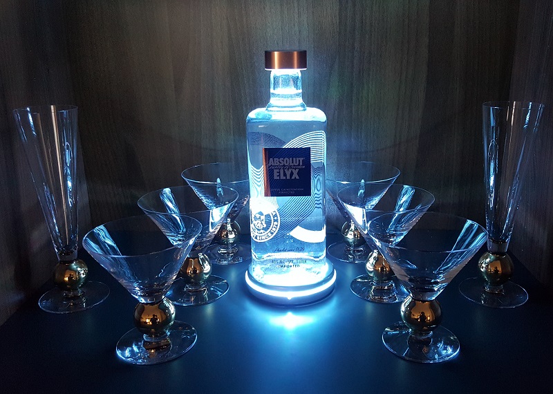 Nobel Martini Champagne Glass - 10