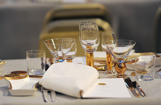 Nobel Martini Champagne Glass - 8