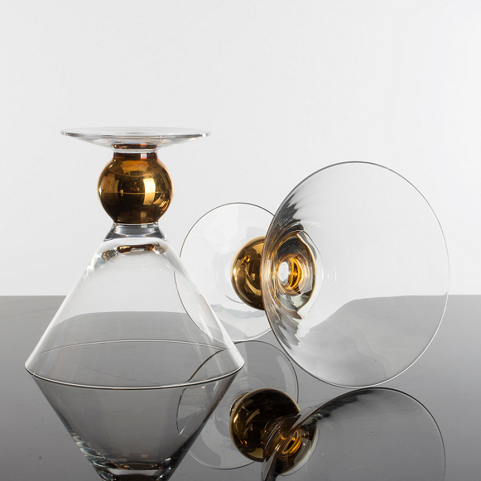 Nobel Martini Champagne Glass - 5