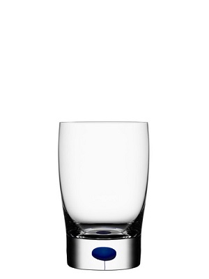 Intermezzo Blue Water Glass Tumbler - 2