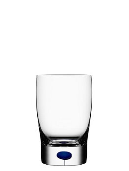 Intermezzo Blue Water Glass Tumbler