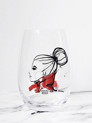 All about you - Want You - Glass Red 2-pack - 4
