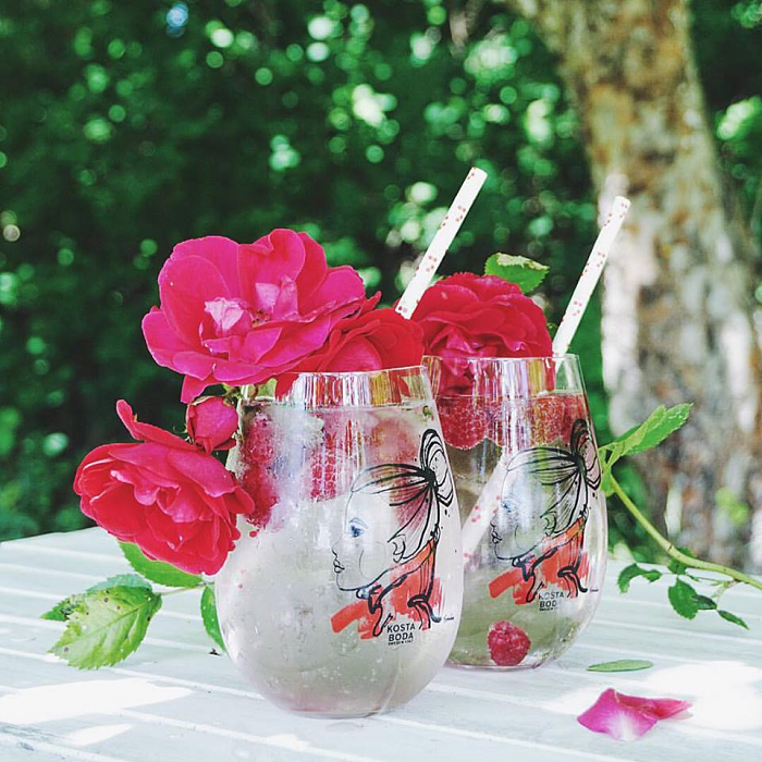 All about you - Want You - Glass Red 2-pack - 5