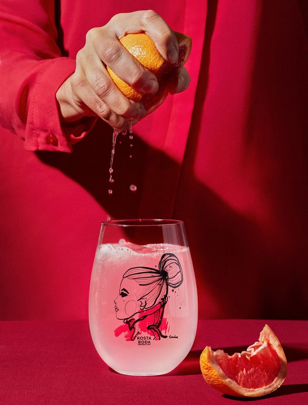 All about you - Want You - Glass Red 2-pack - 3