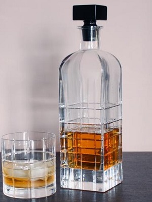 Street Decanter + OF 4-pack - 3