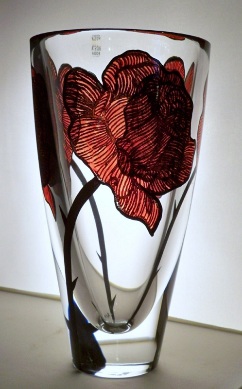 Tattoo Vase - 3