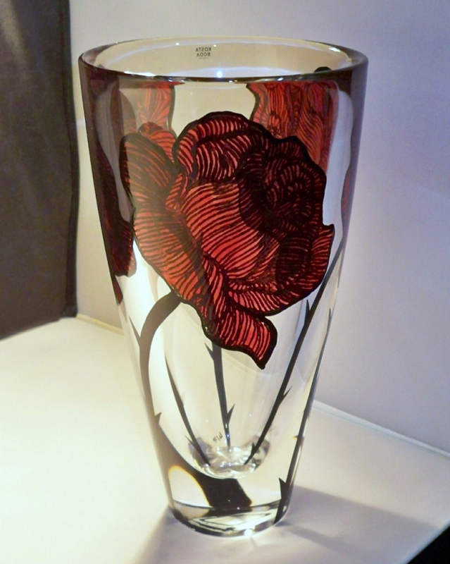 Tattoo Vase - 4