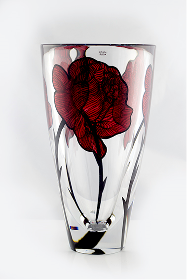 Tattoo Vase - 2