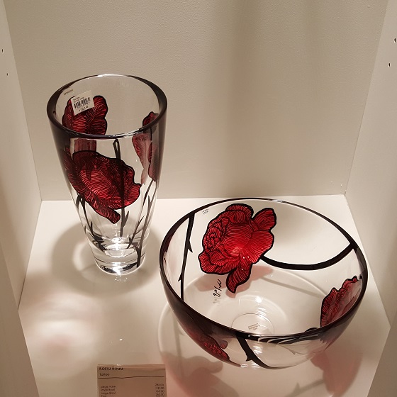 Tattoo Vase - 7