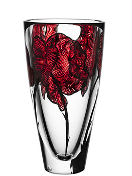 Tattoo Vase