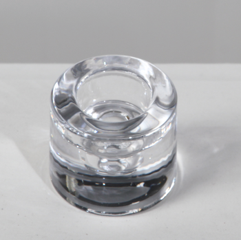Shine Votive Silver
