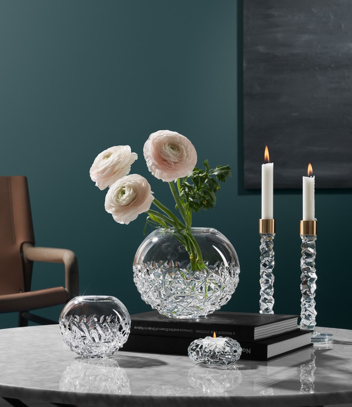 Carat Globe Vase Small - 2