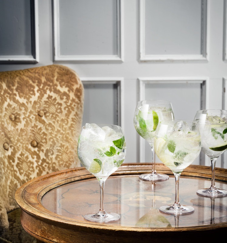 Gin & Tonic Glas 4-pack - 6
