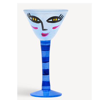 Friends Again Blue Cup - Limited