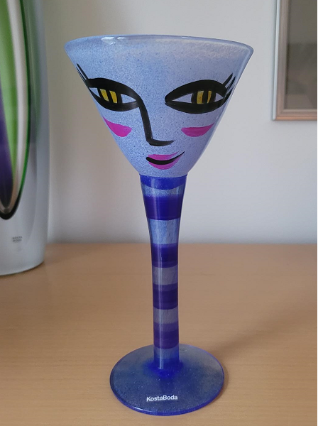 Friends Again Blue Cup - Limited - 2