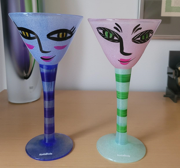 Friends Again Blue Cup - Limited - 3