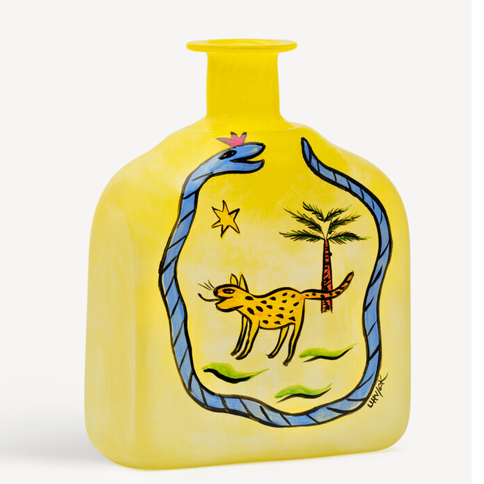 Bottle Indian Jungle Yellow - Limited - 3