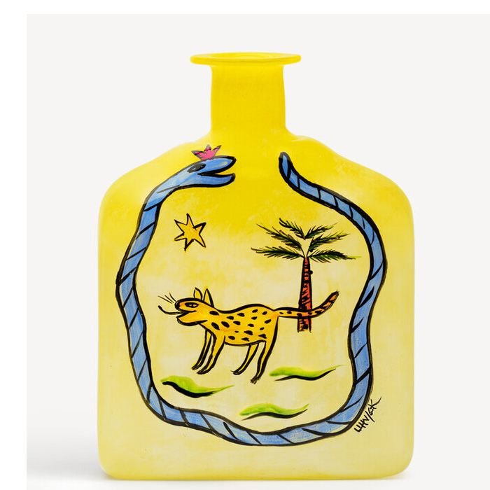 Bottle Indian Jungle Yellow - Limited - 2