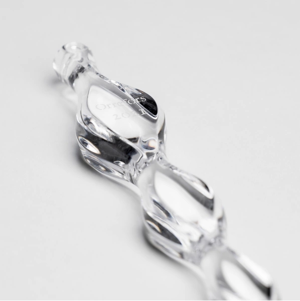 Annual Ornament Icicle 2021 - 2