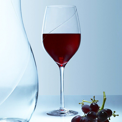 Line Rödvinsglas XL - 4