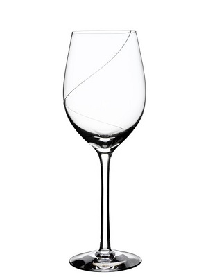 Line Vitvinsglas XL - 2