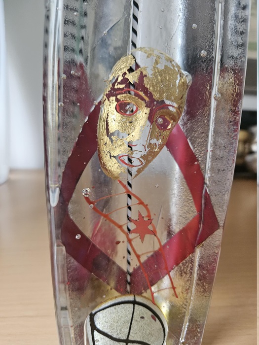 Half Boat Clear Gold Head Limited - 4