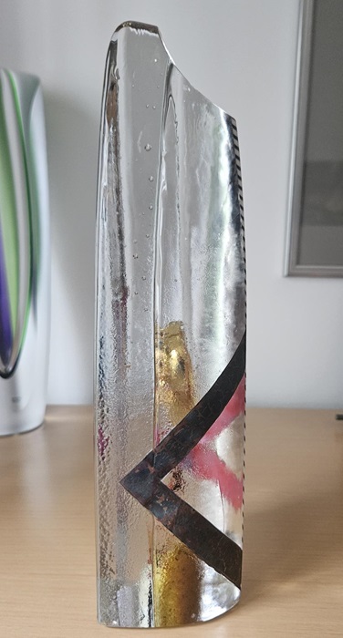 Half Boat Clear Gold Head Limited - 5