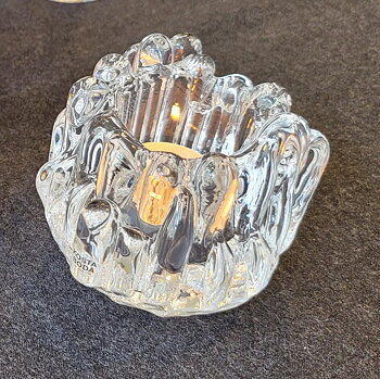 Polar Votive 8,6 cm Clear