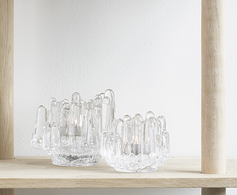 Polar Votive 11 cm Clear - 3