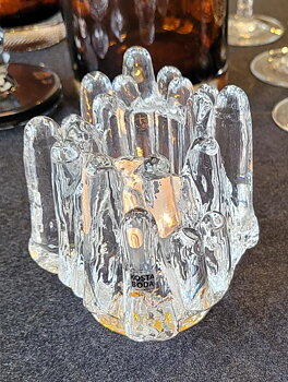 Polar Votive 11 cm Clear