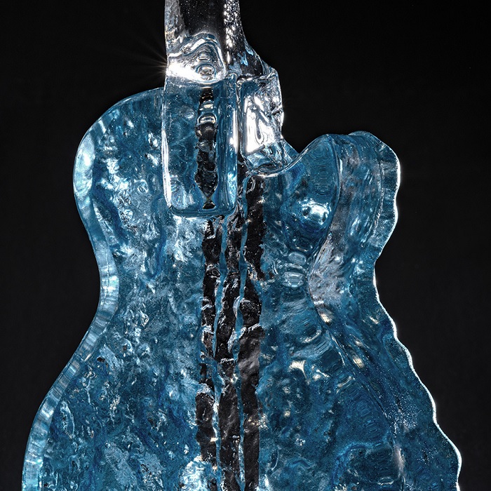 Gitarr Blå - Follow that dream - Elvis Presley - 3