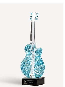 Gitarr Blå - Follow that dream - Elvis Presley