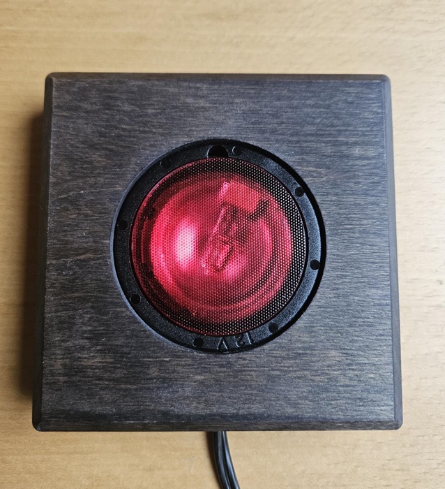 Protective glass Red - 2