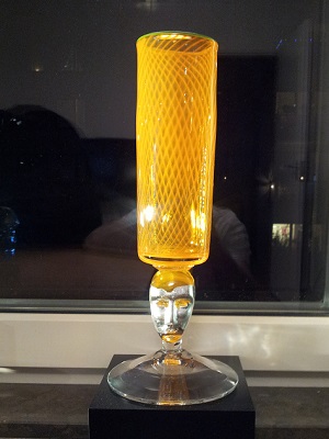 Red Rim Brains Orange Pokal - 5