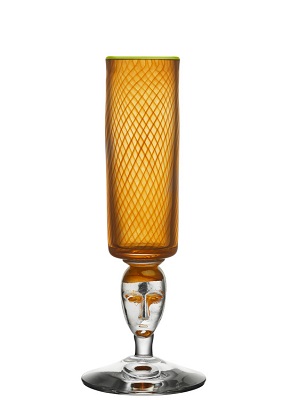 Red Rim Brains Orange Pokal