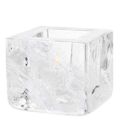 Brick Votive White